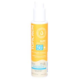 TOPICREM Sun Protect Spray Solaire Hydratant SPF50+