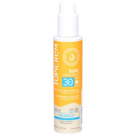 TOPICREM Sun Protect Spray Solaire Hydratant SPF30