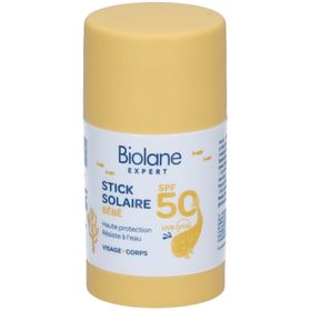 Biolane Stick Solaire Bébé SPF50