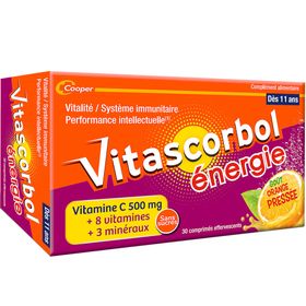 COOPER Vitascorbol Energie