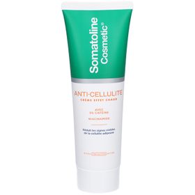 SOMATOLINE  COSMETIC Anti-Cellulite Crème Effet Chaud