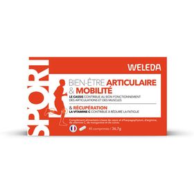 WELEDA Bien-Être Articulaire & Mobilité