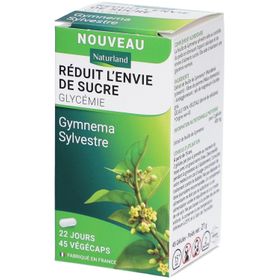 NATURLAND Gymnema Sylvestre