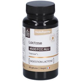 NAT & FORM Lactase