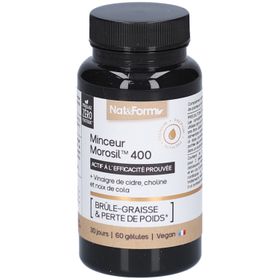 NAT & FORM Minceur Morosil