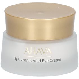 Ahava Crème Contour des yeux à l’Acide Hyaluronique