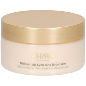 Ahava Baume corporel teint parfait à la niacinamide