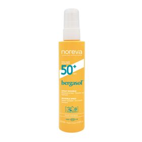 BERGASOL Spray Invisible SPF50+