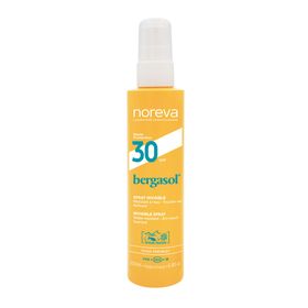 NOREVA Bergasol Spray Invisible SPF30