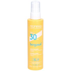 NOREVA Bergasol Spray Invisible SPF30