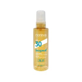 NOREVA Bergasol Huile Sèche SPF30