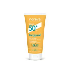 NOREVA Bergasol Lait Invisible SPF50+