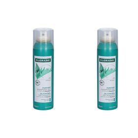 Klorane Shampooing Sec Ortie + Vitamine E