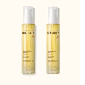 LDBIARRITZ OCEANE HLE SECHE 100ML x2