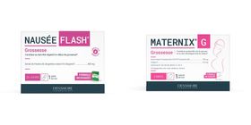 Lot Matenix G + Nausee Flash