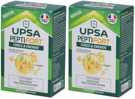 UPSA PEPTIFORT FORCE ET ENERGIE