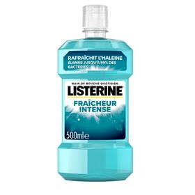 Listerine Fraîcheur Intense – Bain de Bouche