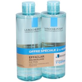 La Roche Posay Effaclar Eau Micellaire