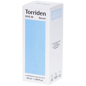 Torriden DIVE IN - Sérum à l'acide hyaluronique 50ML