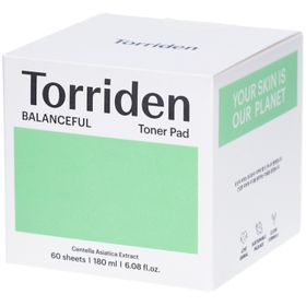 Torriden BALANCEFUL - Disques purifiants CICA x60
