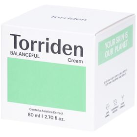 Torriden BALANCEFUL- Crème équilibrante 80ML