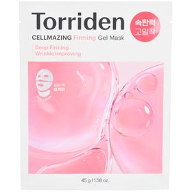 Torriden CELLMAZING Masque Gel Fermeté au Collagène 5D