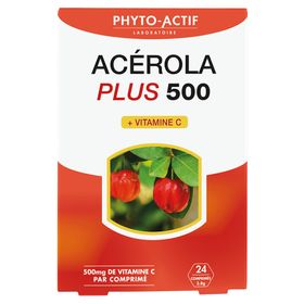 PHYTO-ACTIF Acerola Plus 500
