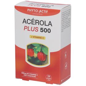 PHYTO-ACTIF Acerola Plus 500