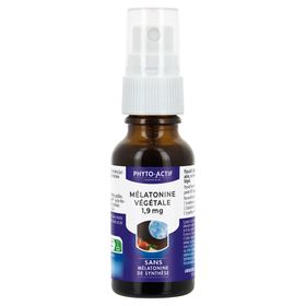 PHYTO-ACTIF Spray Mélatonine Végétale