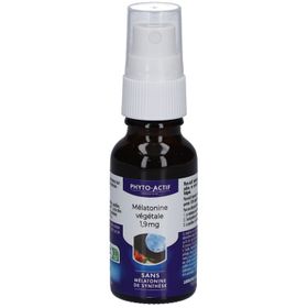 PHYTO-ACTIF Spray Mélatonine Végétale