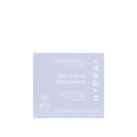 ALPHANOVA Thermal Care Gel Crème Désaltérant