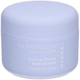 ALPHANOVA Thermal Care Crème Riche Hydratante