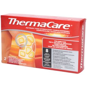 Thermacare Patchs auto-chauffants Genou - Boîte de 2