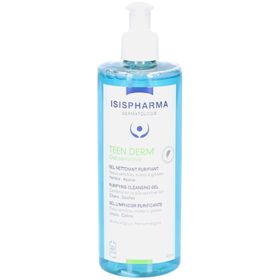 ISISPHARMA Teen Derm Gel Sensitive