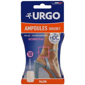 Urgo Ampoules Discret Talon
