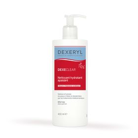 DEXERYL Dexeclear Nettoyant Hydratant Apaisant