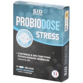Sid Nutrition Probiodose Stress