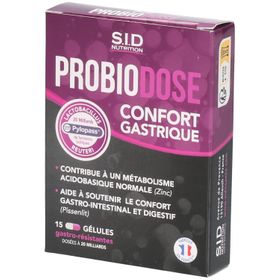 Sid Nutrition Probiodose Confort Gastrique