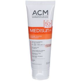 ACM® Medisun+ Crème solaire teintée SPF 50