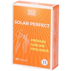 S.I.D Nutrition Solar Perfect