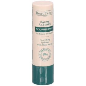 Beauterra Baume à Lèvres Nourrissant