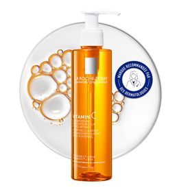 LA ROCHE POSAY Gel Moussant Vitamine C