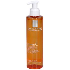 LA ROCHE POSAY Gel Moussant Vitamine C
