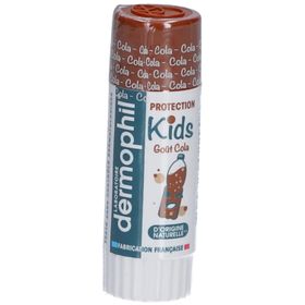 Dermophil Indien Stick Lèvres Enfant Goût Cola