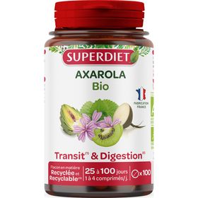 Superdiet Axarola Bio – Transit & digestion