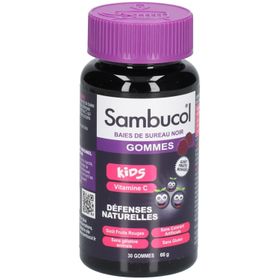 Sambucol Kids Gommes
