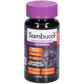 Sambucol Immuno Forte Gommes