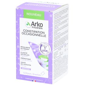 ARKOPHARMA - Constipation occasionnelle