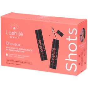 Lashilé Beauty Shots Cheveux Triple Action