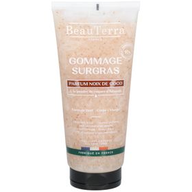 Beauterra Gommage surgras Noix de Coco